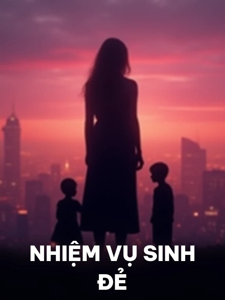 Nhiệm Vụ Sinh Đẻ - Cover image