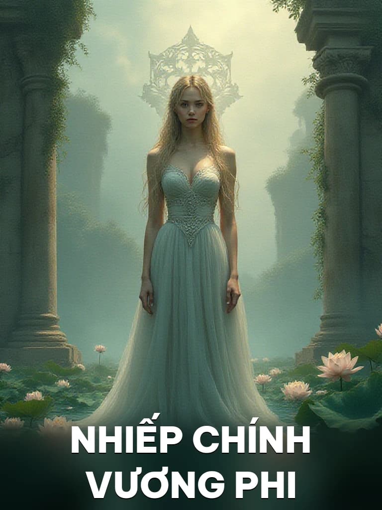 Nhiếp Chính Vương Phi - Cover image