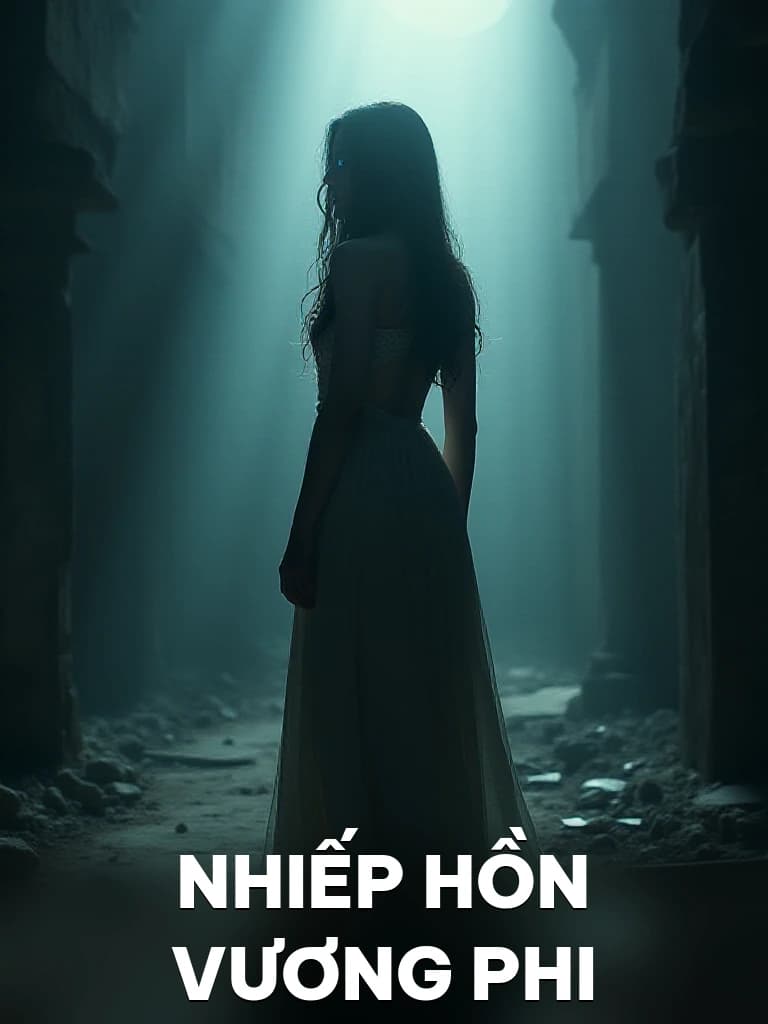 Nhiếp Hồn Vương Phi - Cover image