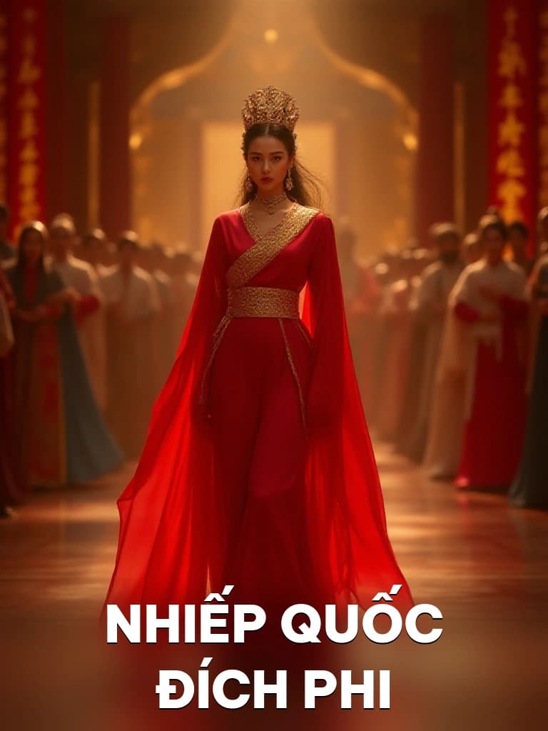 Nhiếp Quốc Đích Phi - Cover image