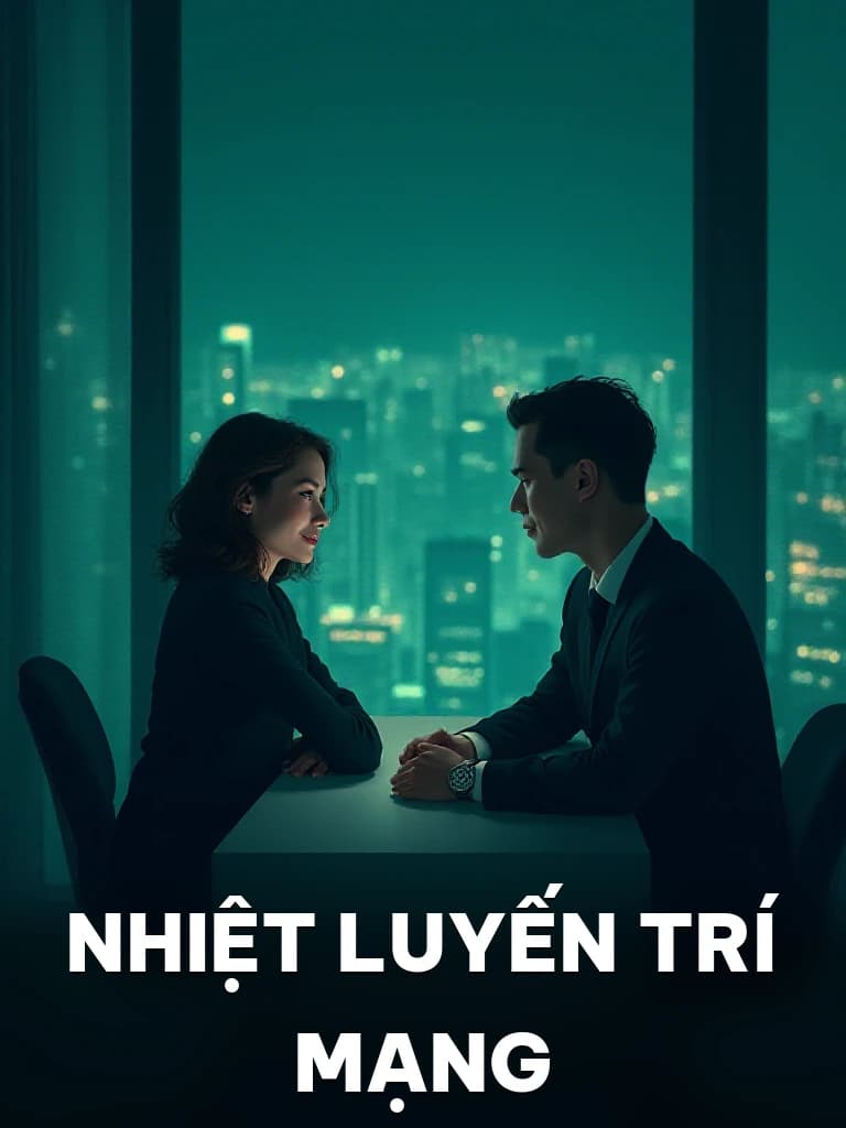 Nhiệt Luyến Trí Mạng - Cover image