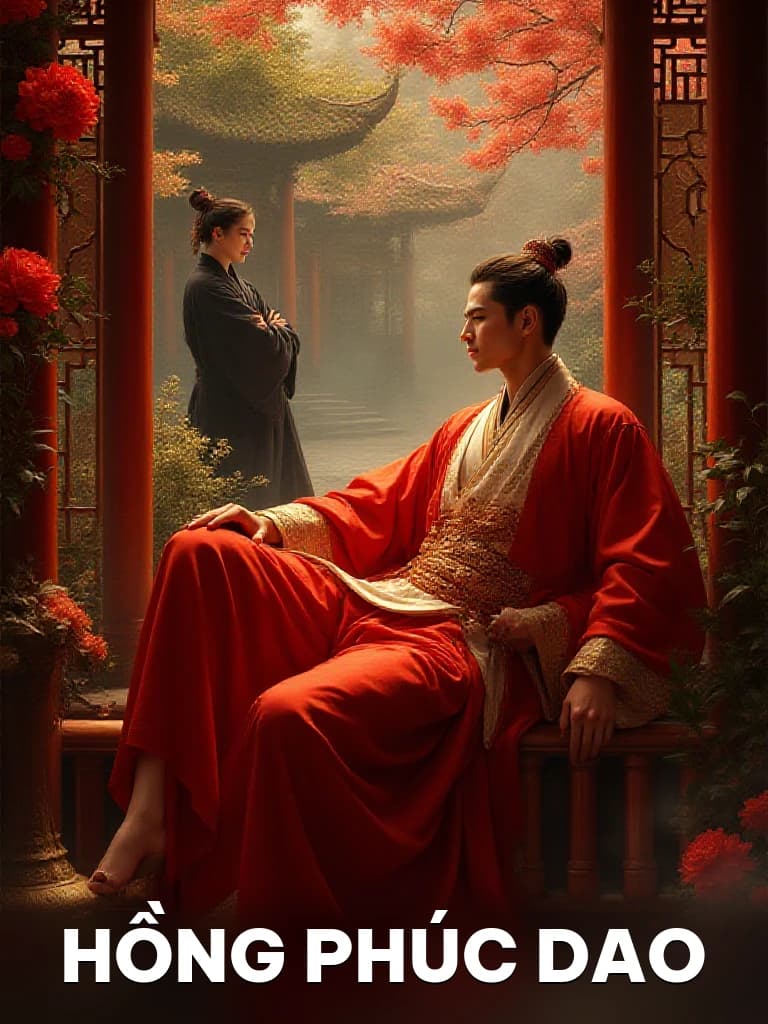 Hồng Phúc Dao - Cover image