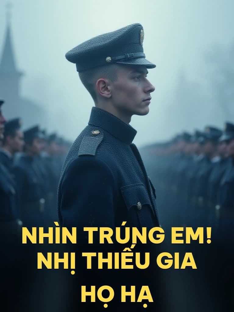 Nhìn Trúng Em! Nhị Thiếu Gia Họ Hạ - Cover image
