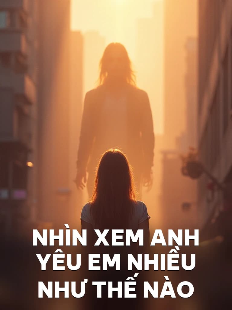 Nhìn Xem Anh Yêu Em Nhiều Như Thế Nào - Cover image