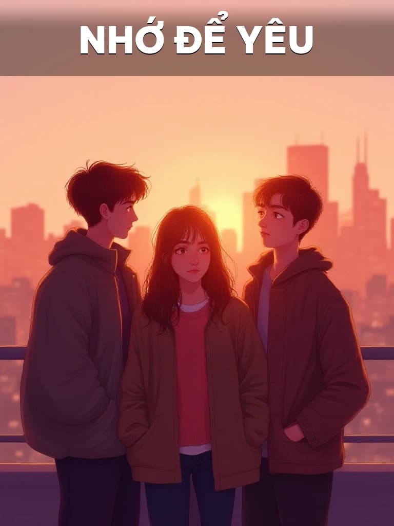 Nhớ Để Yêu - Cover image