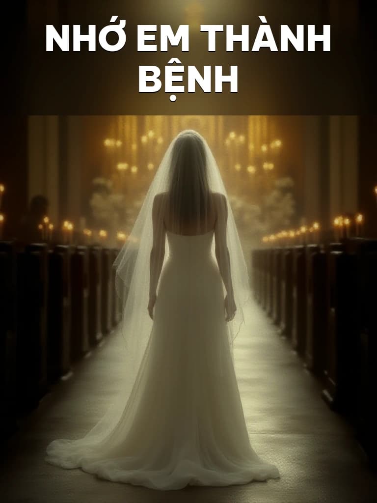 Nhớ Em Thành Bệnh - Cover image