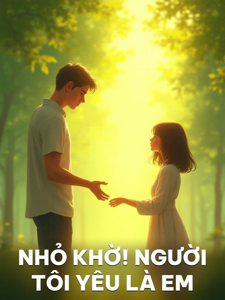 Nhỏ Khờ! Người Tôi Yêu Là Em - Cover image