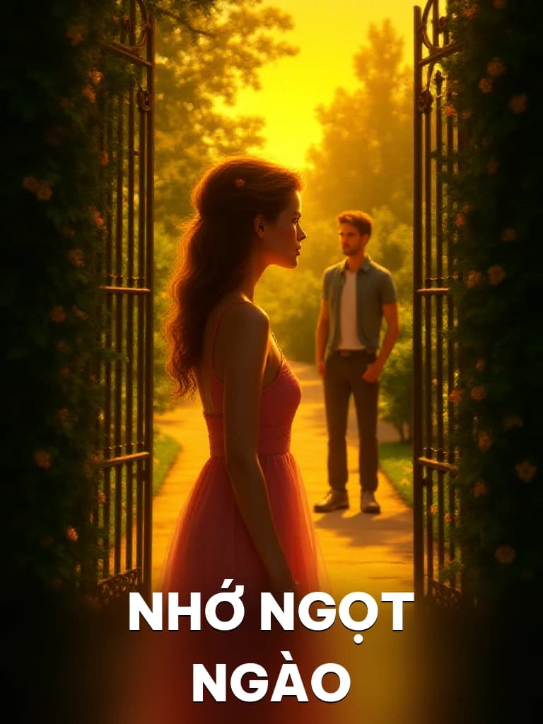 Nhớ Ngọt Ngào - Cover image