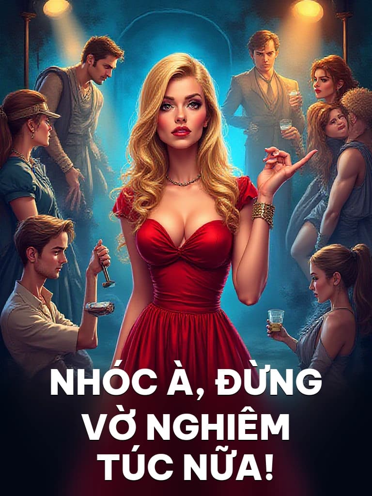 Nhóc À, Đừng Vờ Nghiêm Túc Nữa! - Cover image