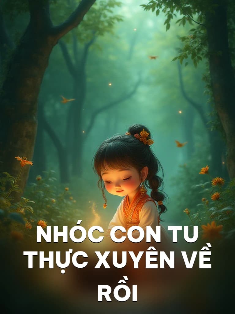 Nhóc Con Tu Thực Xuyên Về Rồi - Cover image