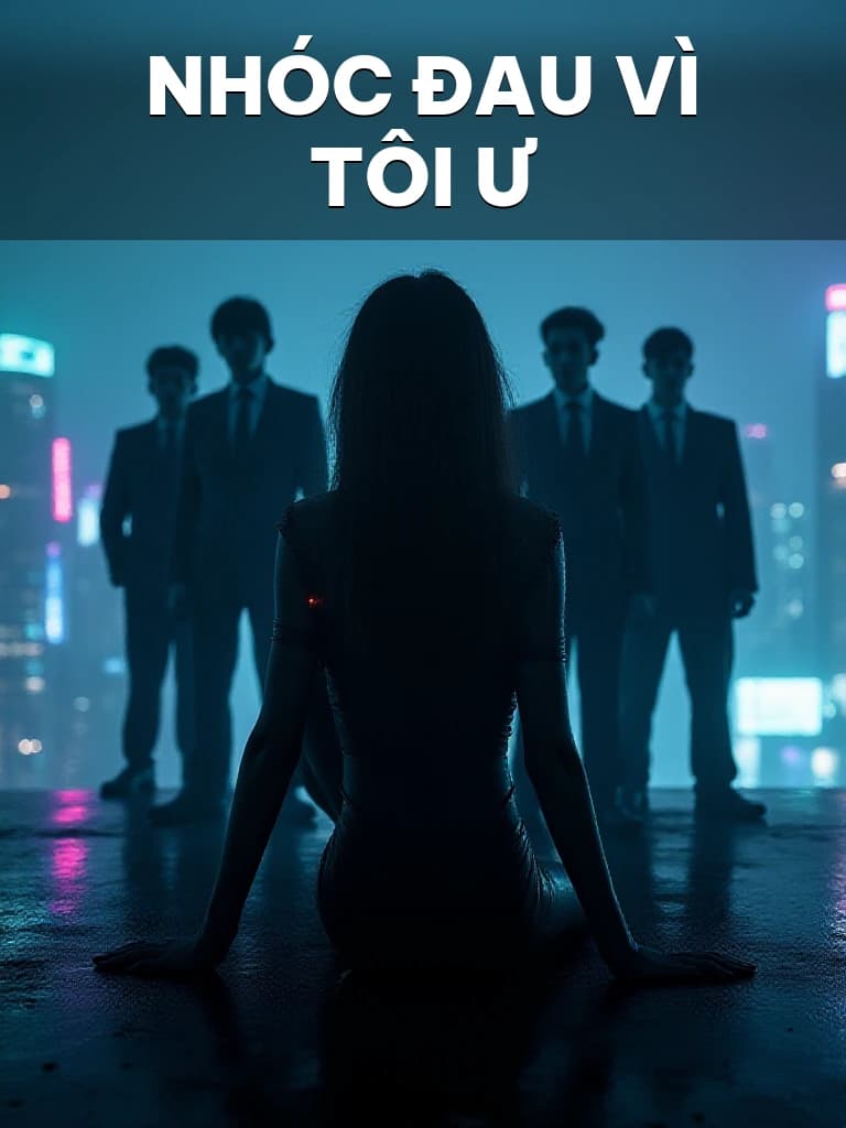 Nhóc Đau Vì Tôi Ư - Cover image