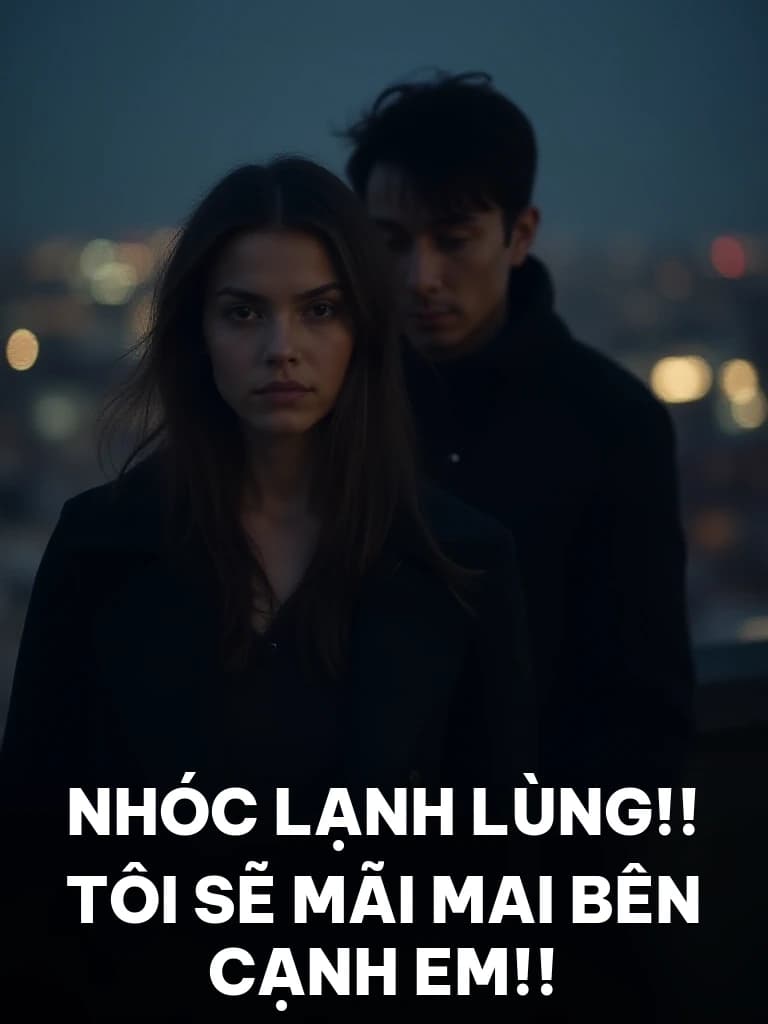 Nhóc Lạnh Lùng!! Tôi Sẽ Mãi Mai Bên Cạnh Em!! - Cover image