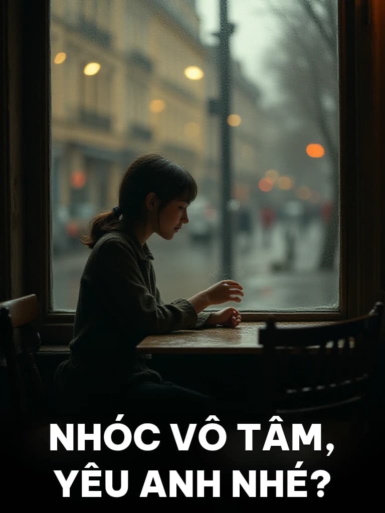 Nhóc Vô Tâm, Yêu Anh Nhé? - Cover image