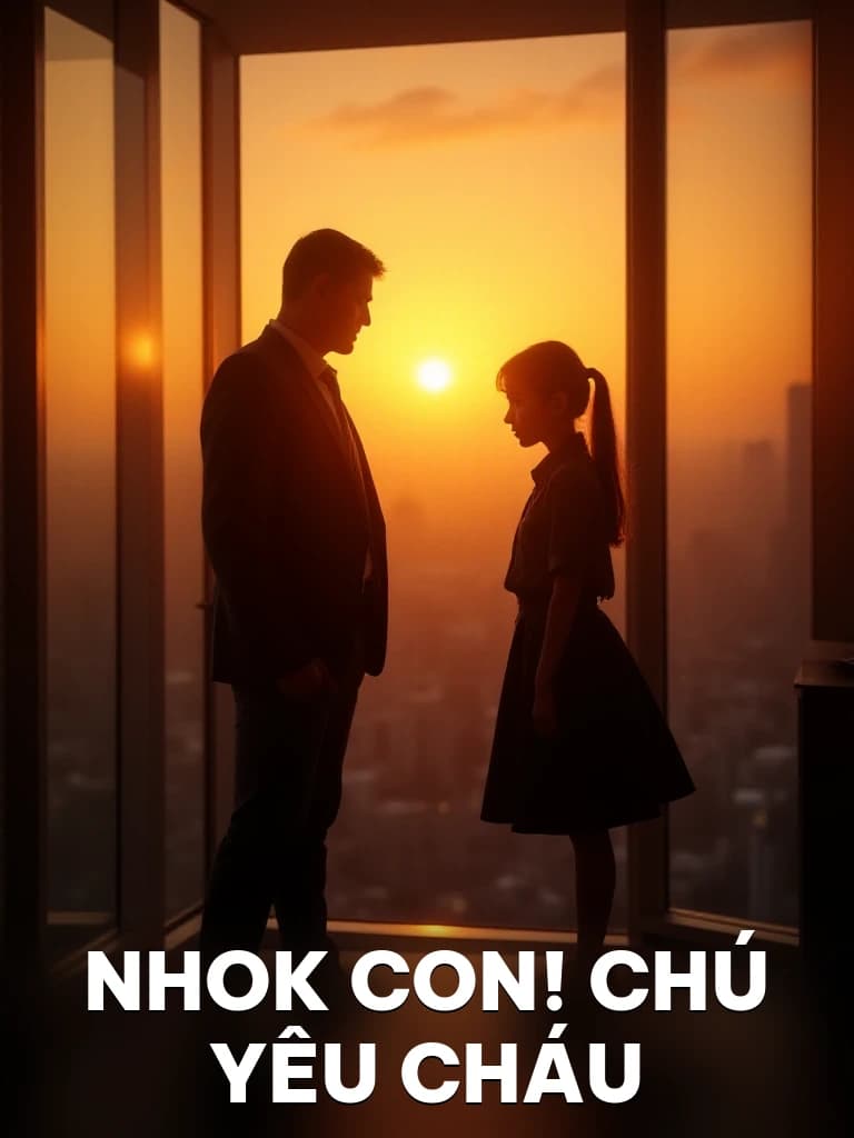 Nhok Con! Chú Yêu Cháu - Cover image