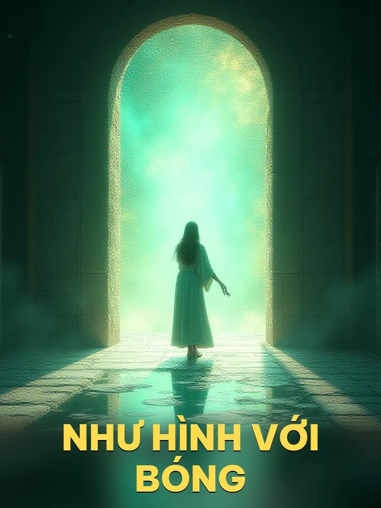 Như Hình Với Bóng - Cover image