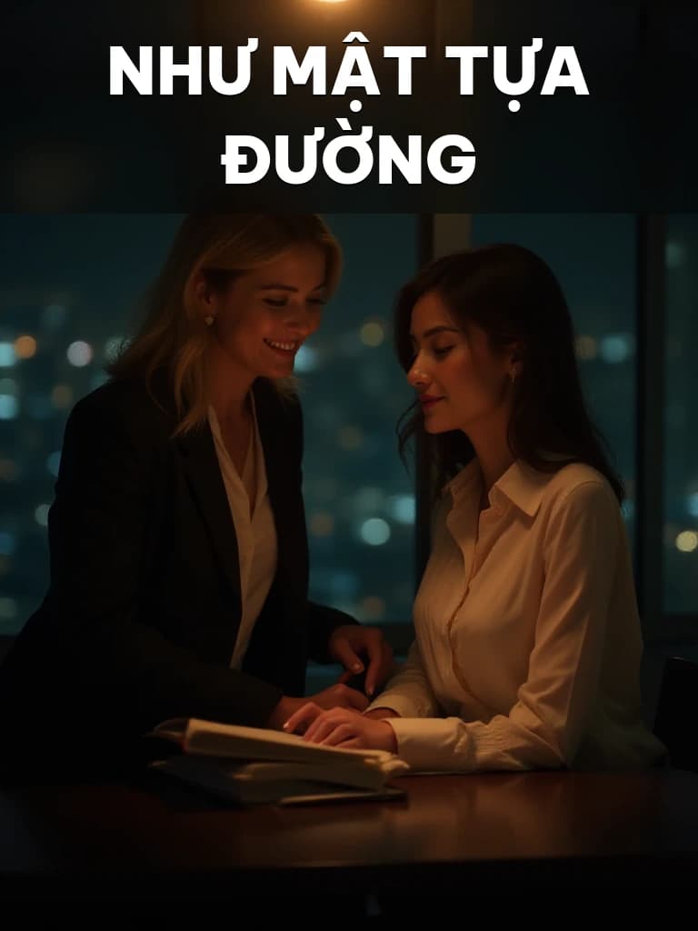 Như Mật Tựa Đường - Cover image