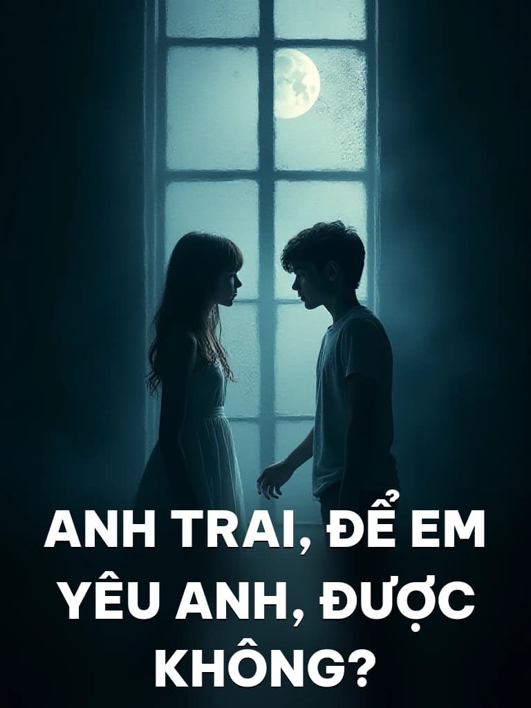 Anh Trai, Để Em Yêu Anh, Được Không? - Cover image