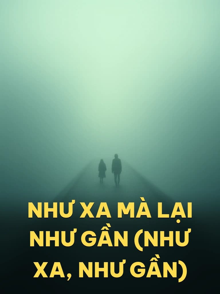 Như Xa Mà Lại Như Gần (Như Xa, Như Gần) - Cover image
