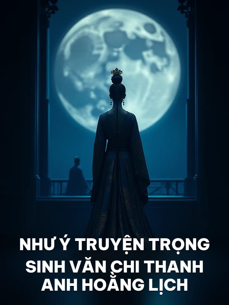 Như Ý Truyện Trọng Sinh Văn Chi Thanh Anh Hoằng Lịch - Cover image