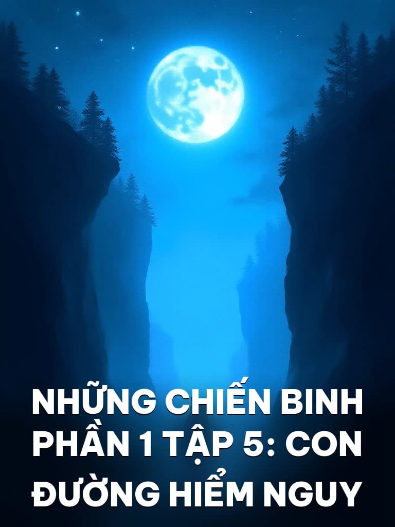 Những Chiến Binh Phần 1 Tập 5: Con Đường Hiểm Nguy - Cover image