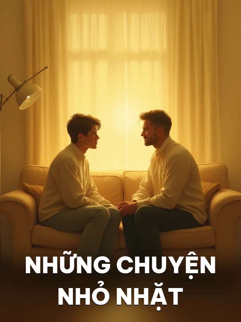 Những Chuyện Nhỏ Nhặt - Cover image