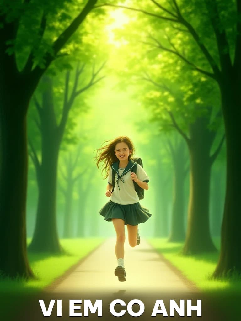 Vì Em Có Anh - Cover image