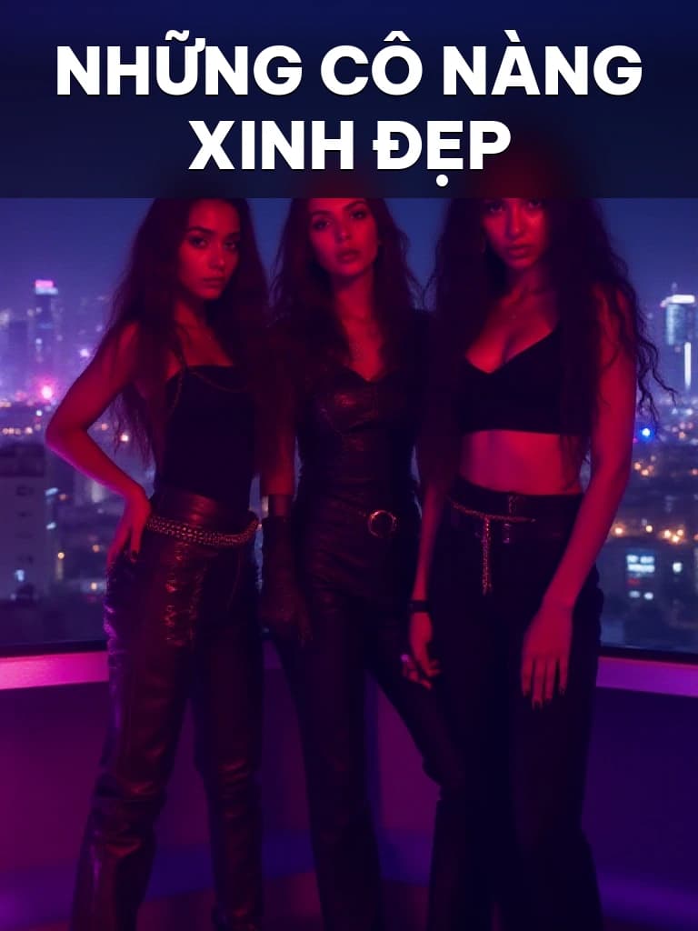 Những Cô Nàng Xinh Đẹp ~^.^~ - Cover image