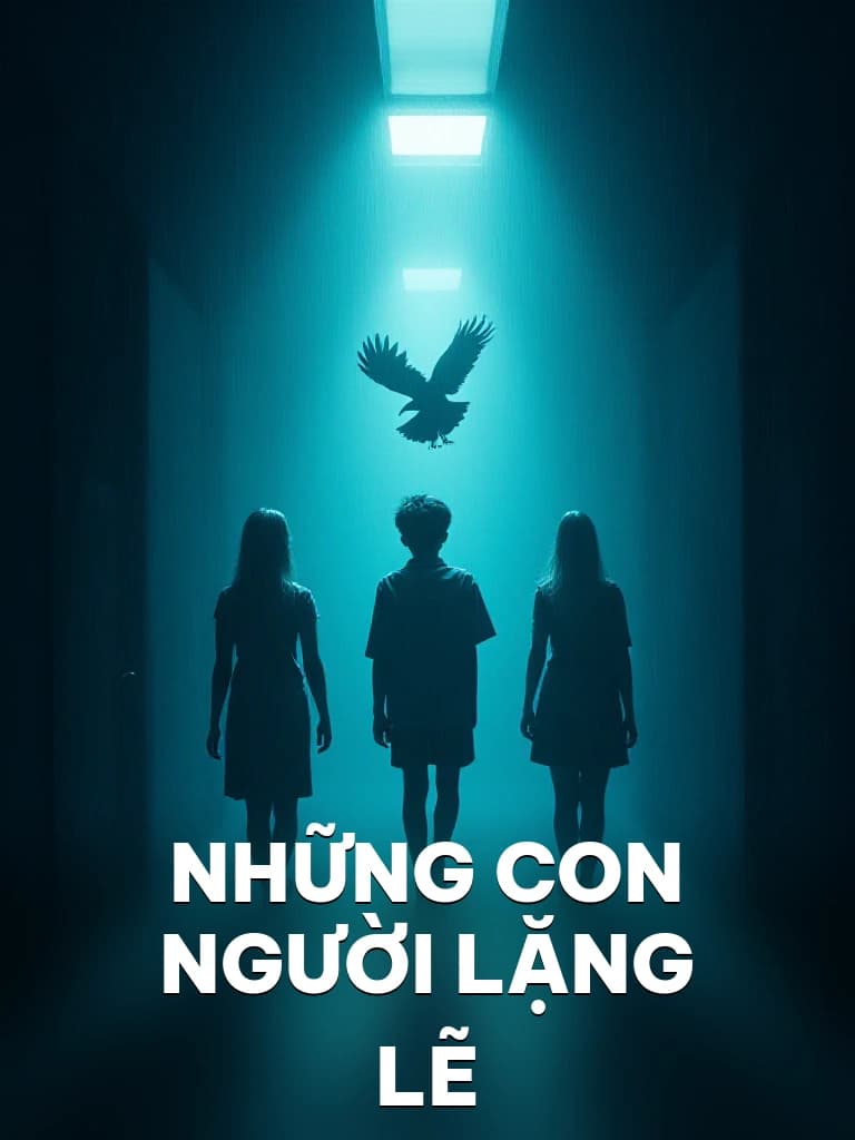 Những Con Người Lặng Lẽ - Cover image