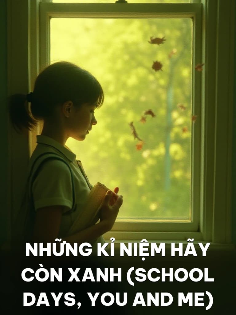 Những Kỉ Niệm Hãy Còn Xanh (School Days, You And Me) - Cover image