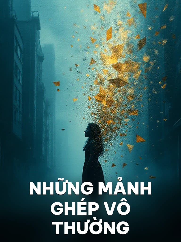 Những Mảnh Ghép Vô Thường - Cover image