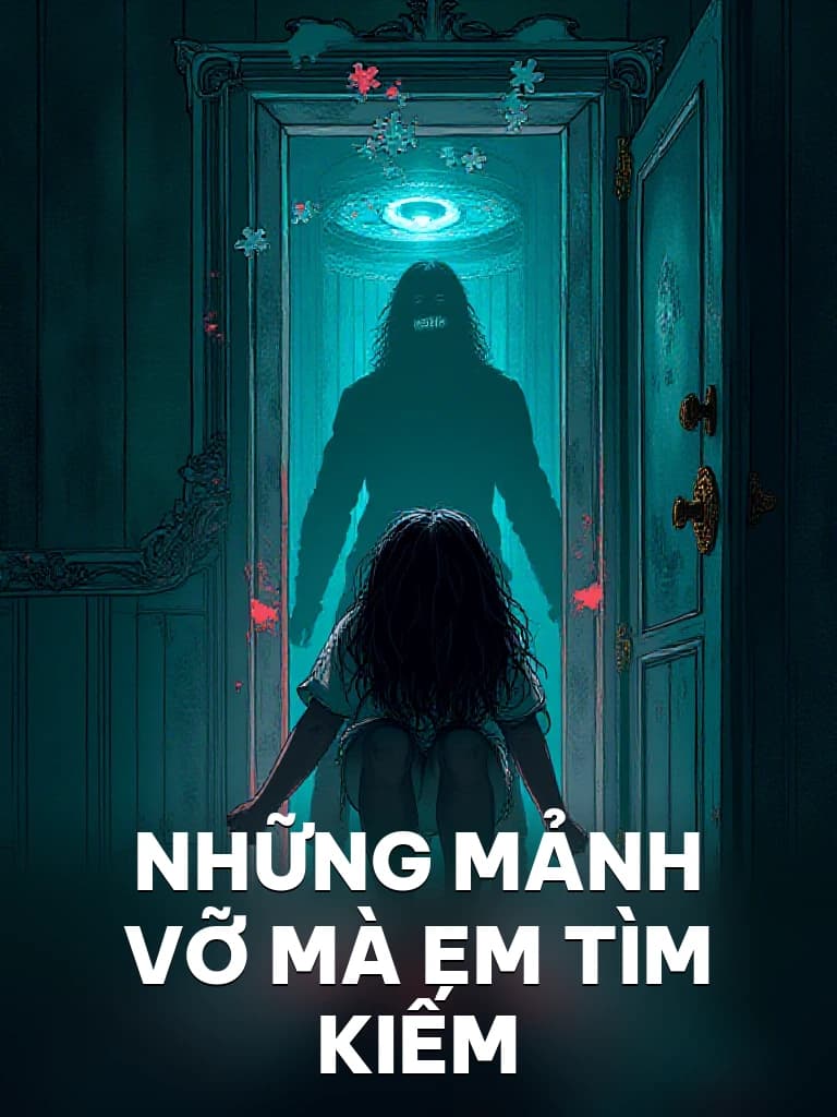 Những Mảnh Vỡ Mà Em Tìm Kiếm - Cover image