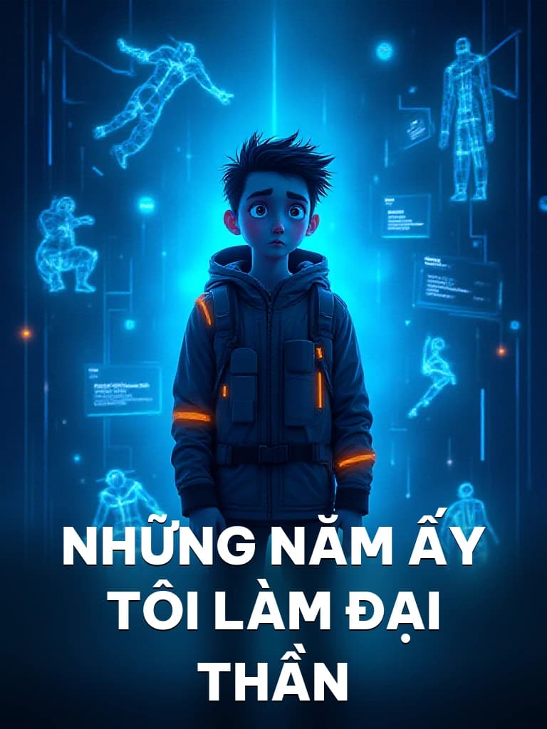 Những Năm Ấy Tôi Làm Đại Thần - Cover image