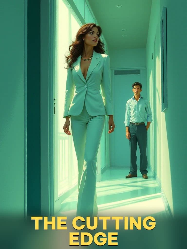 The Cutting Edge - Cover image