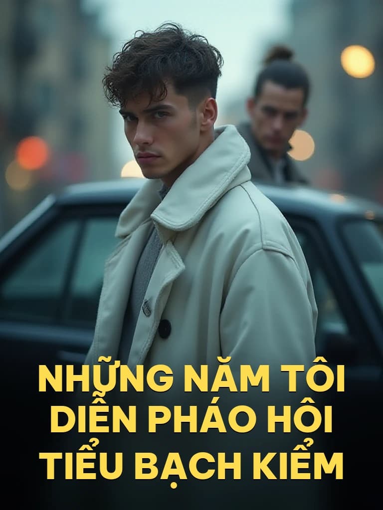 Những Năm Tôi Diễn Pháo Hôi Tiểu Bạch Kiểm - Cover image