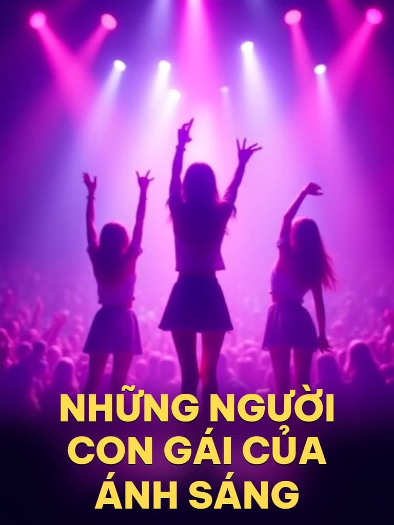 Những Người Con Gái Của Ánh Sáng - Cover image