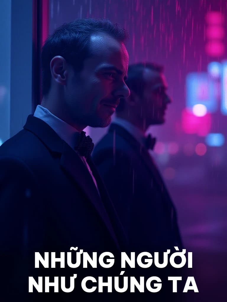 Những Người Như Chúng Ta - Cover image