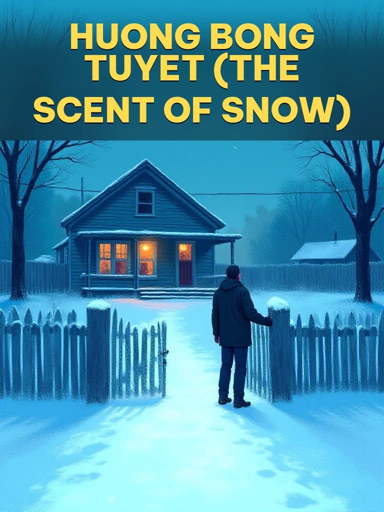 Hương Bông Tuyết (The Scent Of Snow) - Cover image