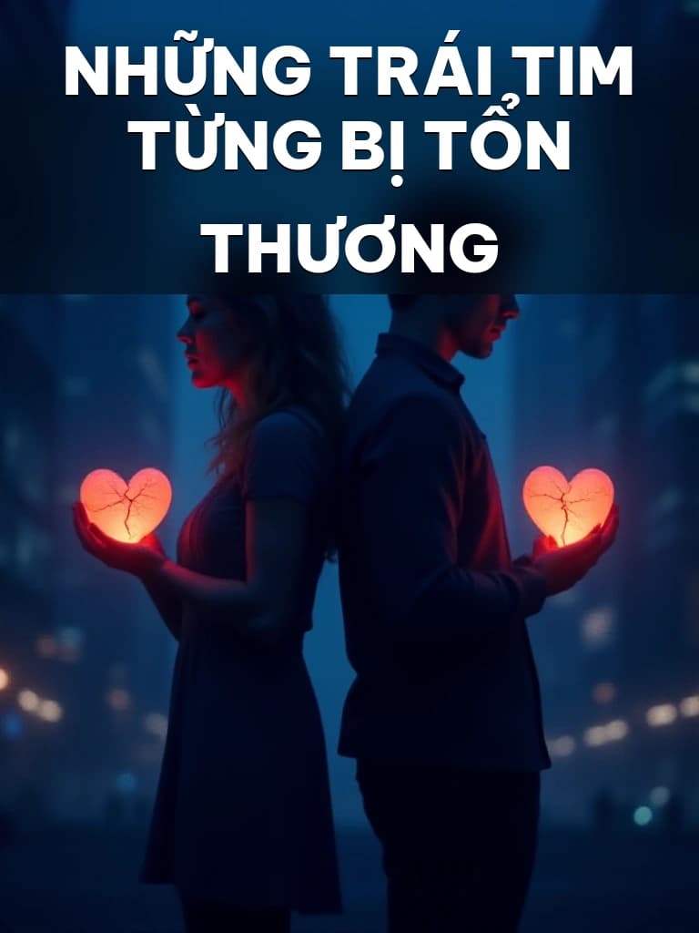 Những Trái Tim Từng Bị Tổn Thương - Cover image