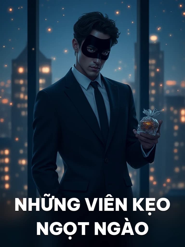Những Viên Kẹo Ngọt Ngào - Cover image