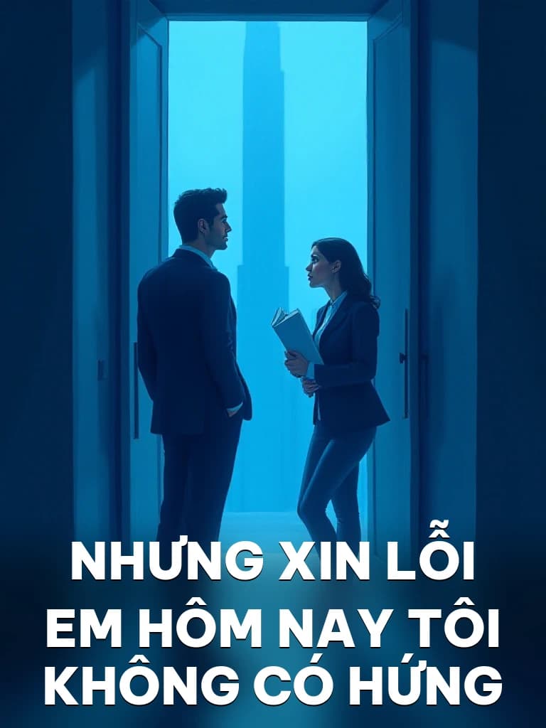 Nhưng Xin Lỗi Em Hôm Nay Tôi Không Có Hứng - Cover image