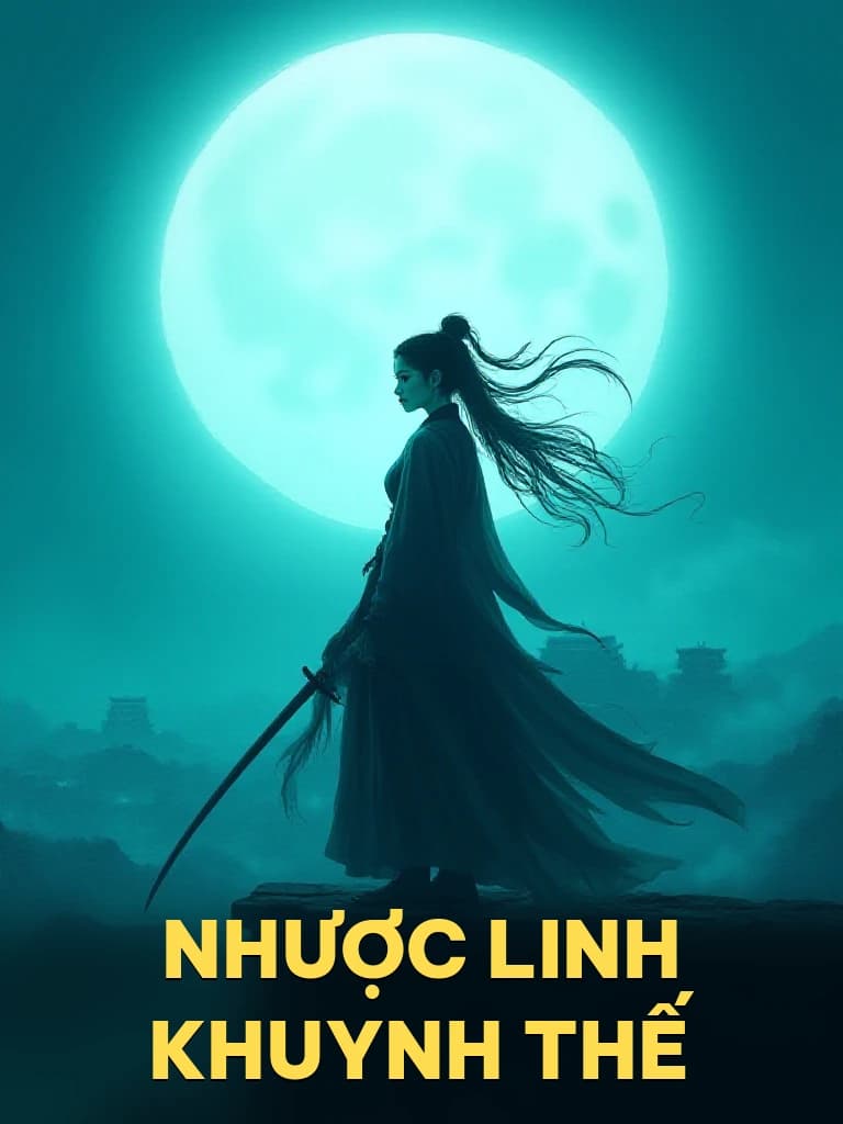 Nhược Linh Khuynh Thế - Cover image