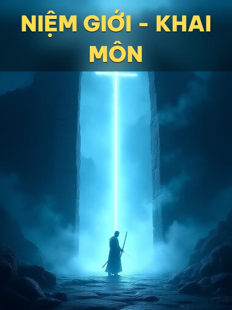 Niệm Giới - Khai Môn - Cover image