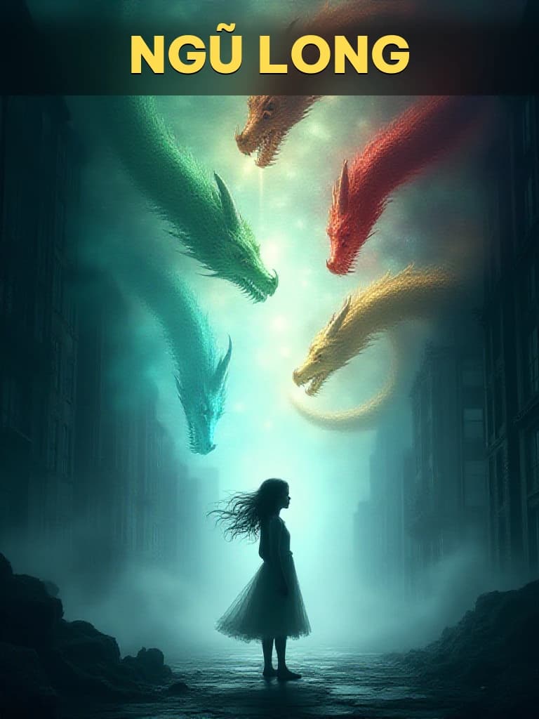 Ngũ Long - Cover image