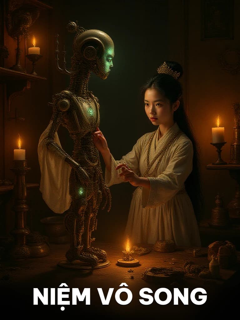 Niệm Vô Song - Cover image