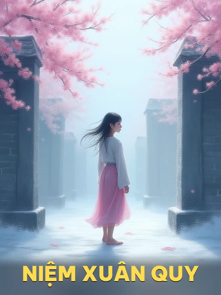 Niệm Xuân Quy - Cover image