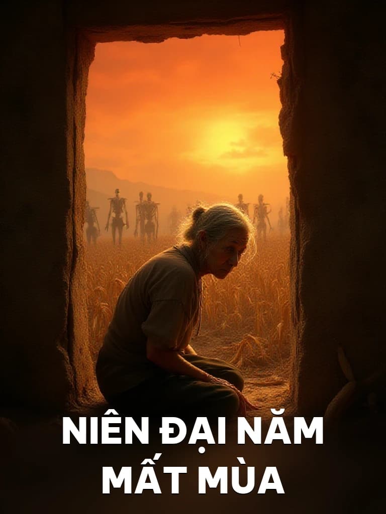 Niên Đại Năm Mất Mùa - Cover image