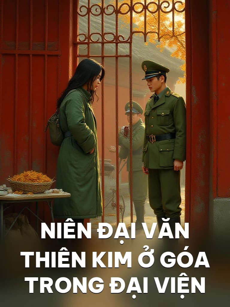 Niên Đại Văn Thiên Kim Ở Góa Trong Đại Viện - Cover image