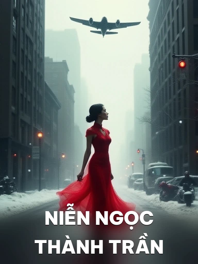 Niễn Ngọc Thành Trần - Cover image