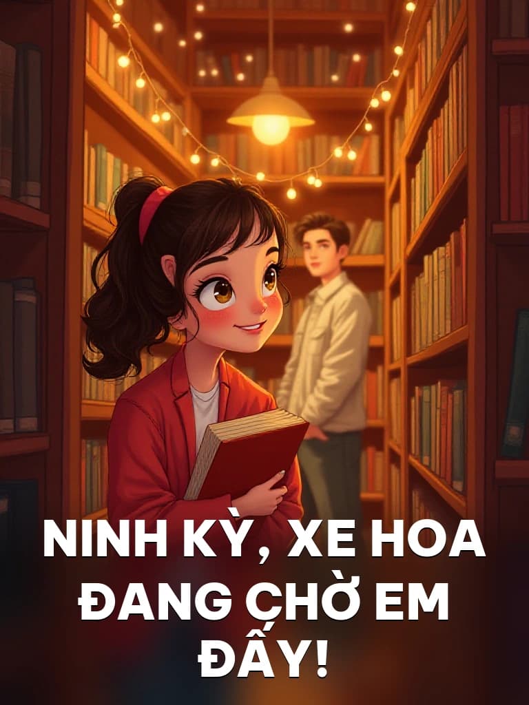 Ninh Kỳ, Xe Hoa Đang Chờ Em Đấy! - Cover image
