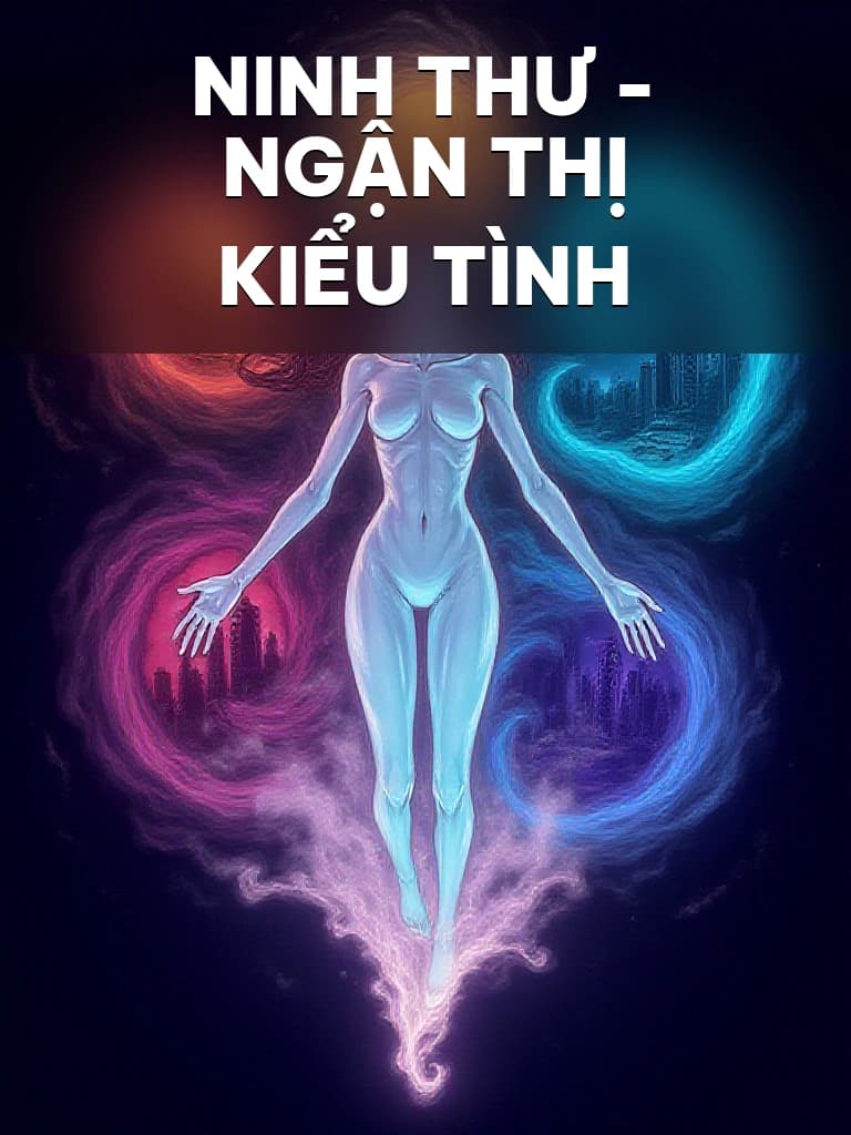 Ninh Thư - Ngận Thị Kiểu Tình - Cover image
